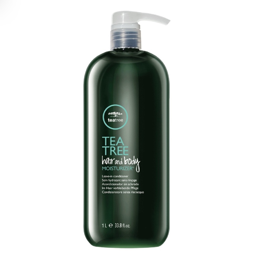 Paul Mitchell Tea Tree Hair and Body Moisturizer